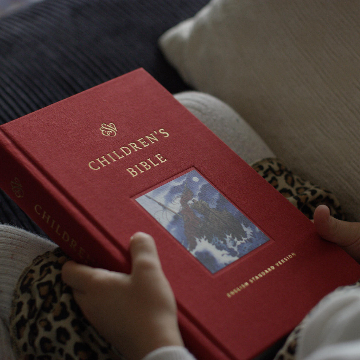 ESV Children's Bible (Keepsake Edition)
