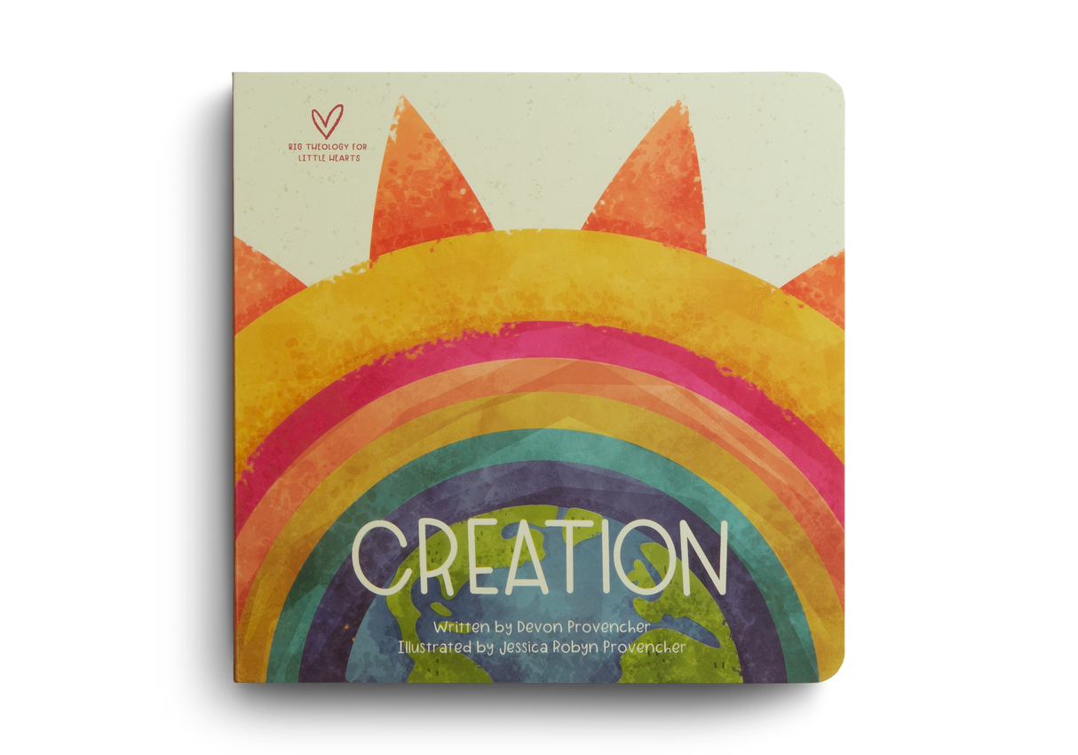 Creation (Big Theology for Little Hearts)