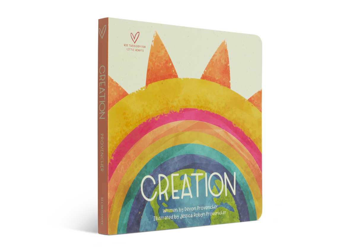 Creation (Big Theology for Little Hearts)