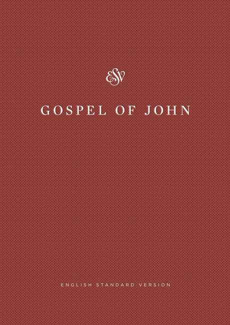ESV Gospel of John, Share the Good News Edition - English Standard - 9781433579790
