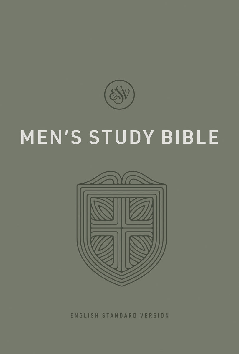ESV Men's Study Bible Westminster Bookstore