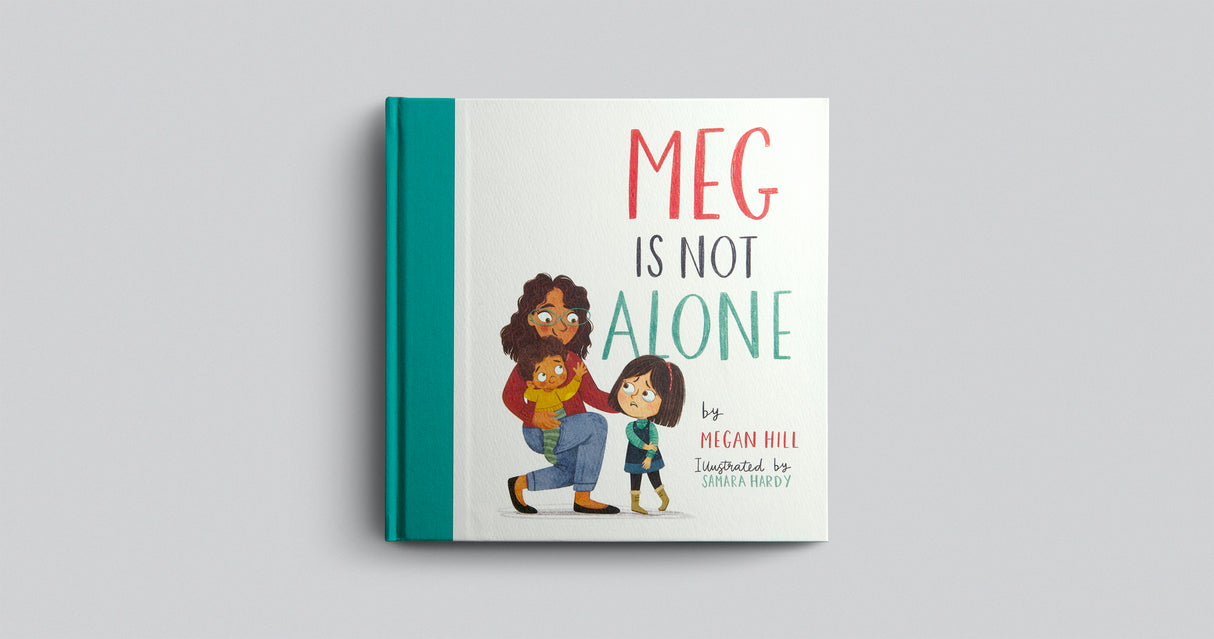 Meg Is Not Alone (TGC Kids)