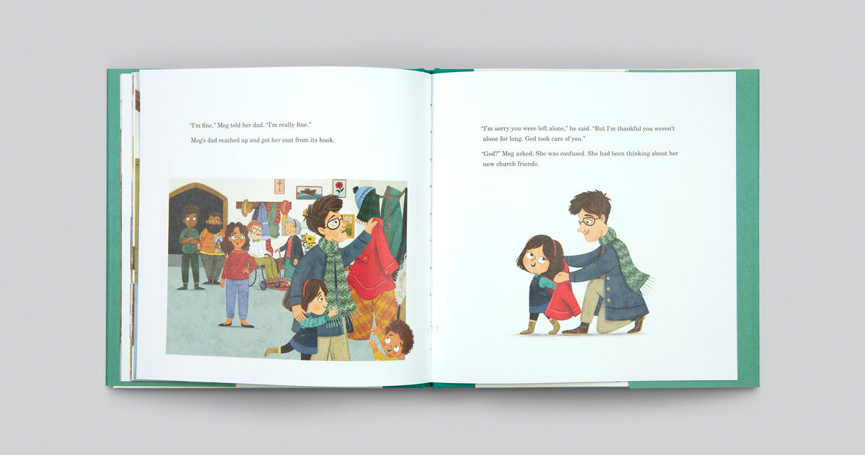 Meg Is Not Alone (TGC Kids)