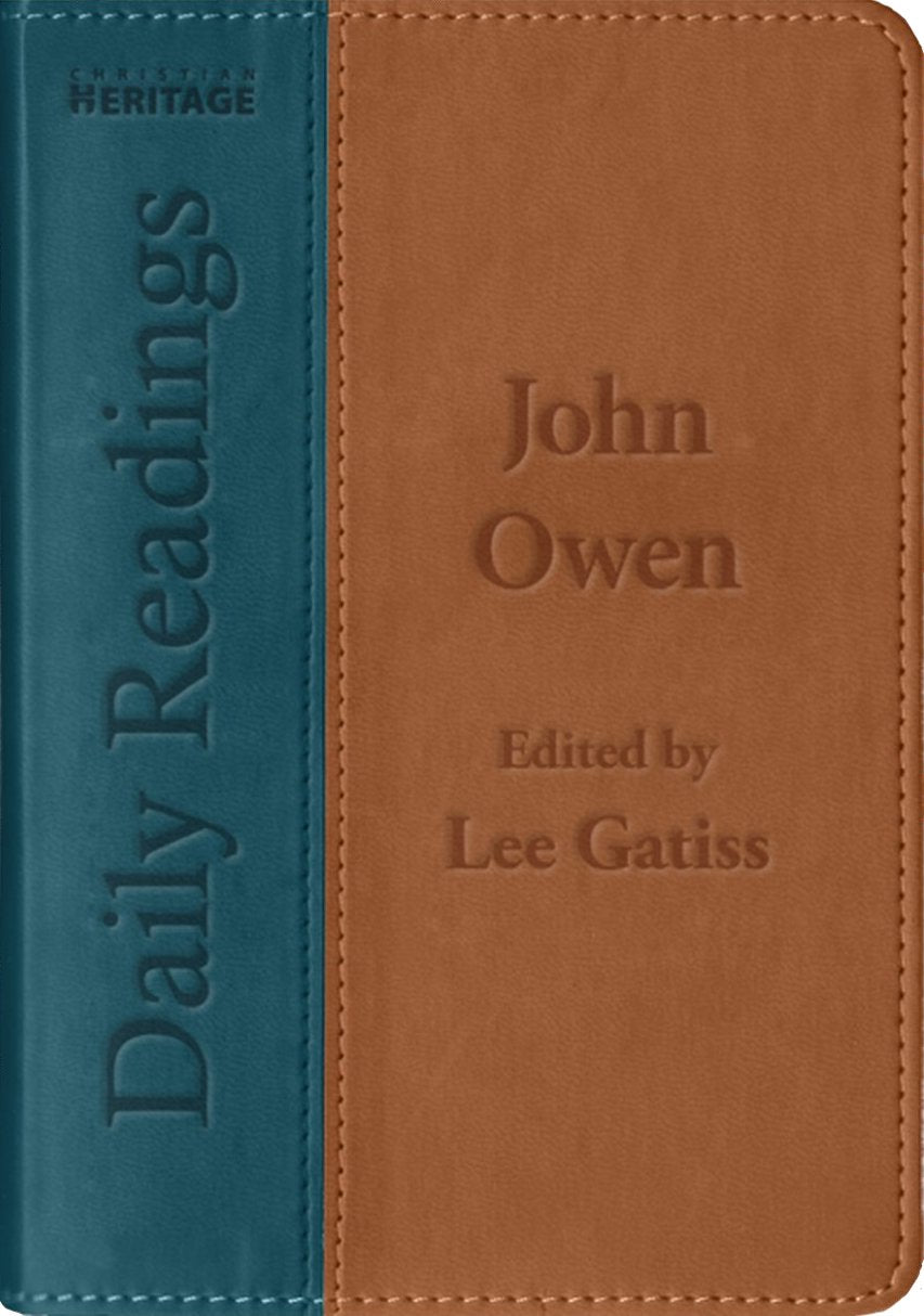 Daily Readings - John Owen (Daily Readings) - Gatiss, Lee; Owen, John - 9781527107205