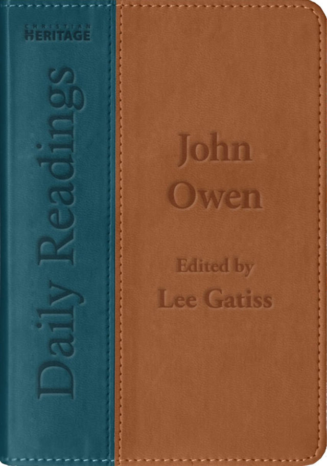 Daily Readings - John Owen (Daily Readings) - Gatiss, Lee; Owen, John - 9781527107205