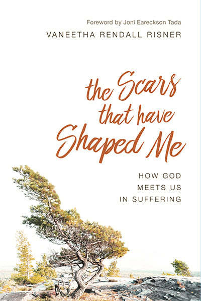 The Scars That Have Shaped Me: How God Meets Us in Suffering Risner, Vaneetha Rendall cover image (1023743229999)