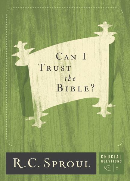 Can I Trust the Bible? - Formally Explaining Inerrancy (Crucial Questions)