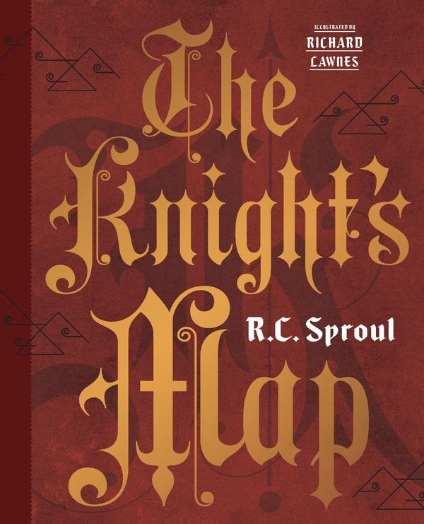 The Knight's Map - Sproul, R. C. 9781567693676