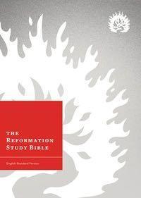 Reformation Study Bible-ESV Hardcover White ESV, English Standard Version 9781567694406