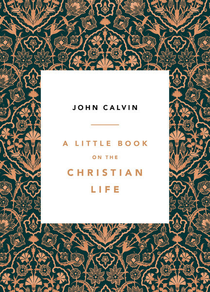 A Little Book on the Christian Life Calvin, John 9781567697445 (1018323828783)