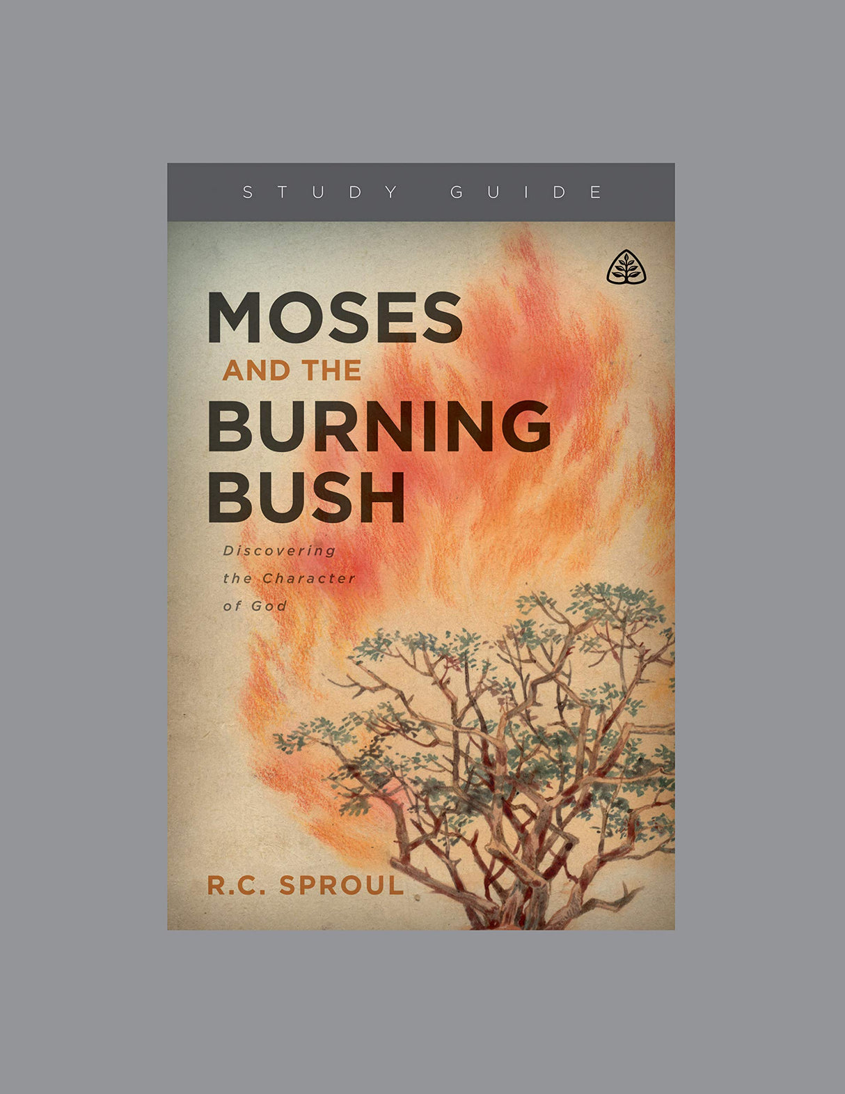 Moses and the Burning Bush Sproul, R.C. 9781567698589