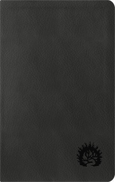 ESV Reformation Study Bible, Condensed Edition, 2017 (Imitation Leather, Charcoal)