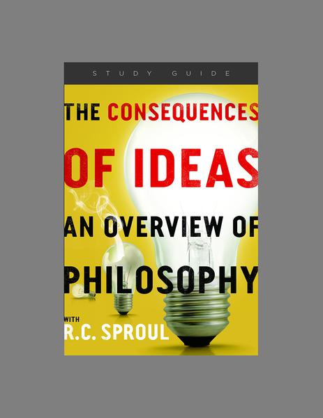The Consequences of Ideas (Study Guide) Sproul, R. C. 9781567699296