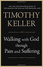 Walking with God Through Pain and Suffering (Paperback) Keller, Timothy cover image