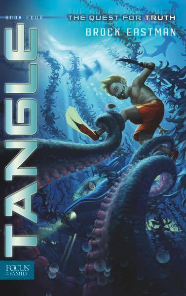 Tangle: The Quest for Truth, Book 4 (Quest for Truth)
