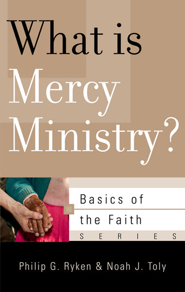 What Is Mercy Ministry? (Basics of the Faith)