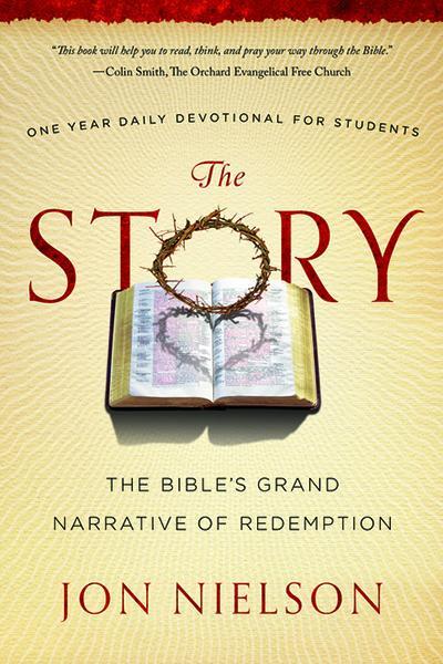 The Story: The Bible's Grand Narrative of Redemption
