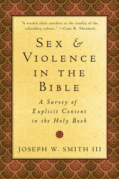 Sex and Violence in the Bible: A Survey of Explicit Content in the Holy Book