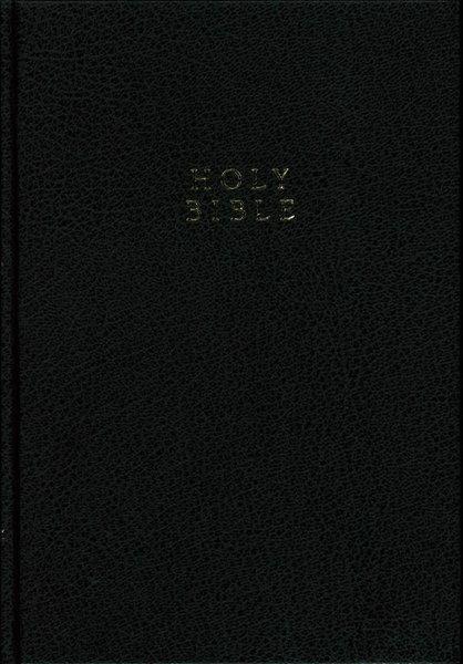 Reformation Heritage KJV Study Bible (Premium Hardcover, Black)