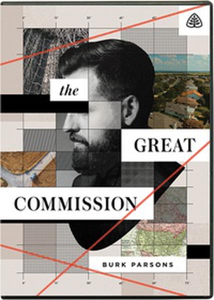 The Great Commission - Parsons, Burk 9781642890013