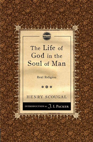 Life of God in the Soul of Man: Real Religion
