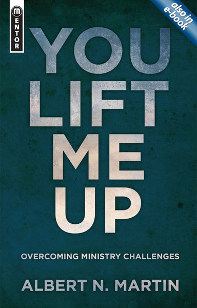 You Lift Me Up: Overcoming Ministry Challenges