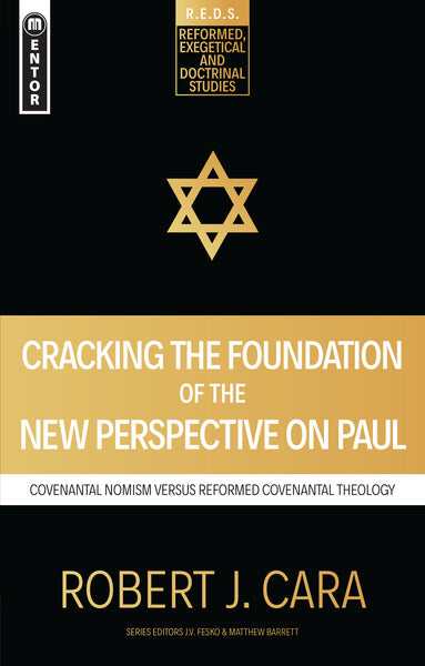 Cracking the Foundation: The New Perspective on Paul Cara, Robert J. cover image
