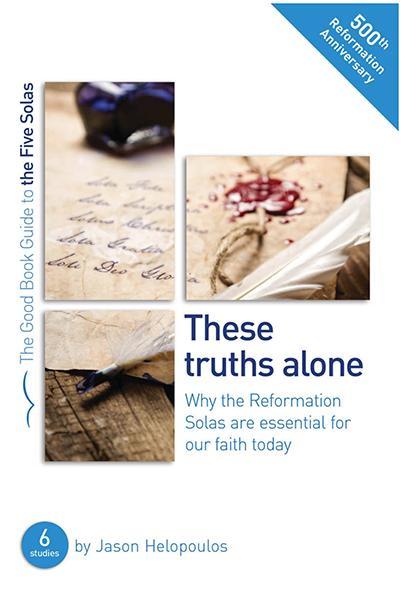 These Truths Alone Helopoulos, Jason cover image
