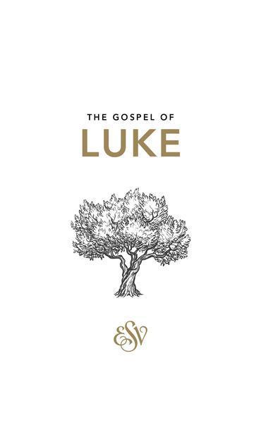 Luke's Gospel, ESV GBC, Good Book Company cover image