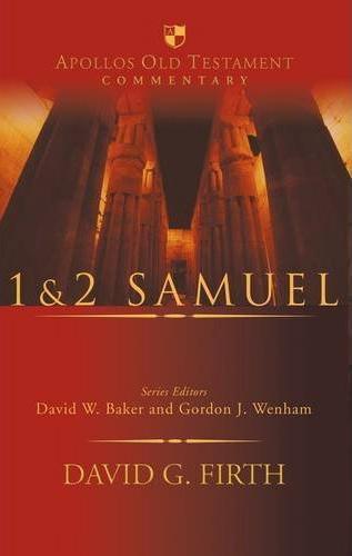 1 2 Samuel Apollos Commentary david firth cover image