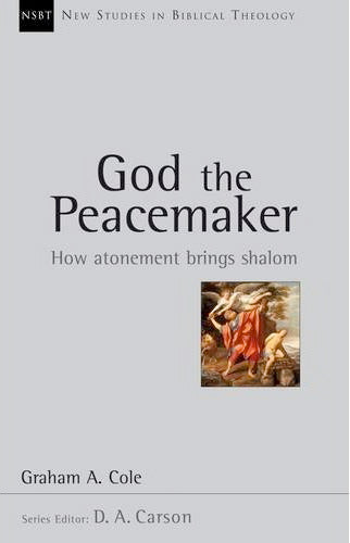 god the peacemaker nsbt graham cole cover image