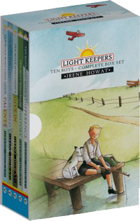 Light Keepers for Boys: 5 Volume Box Set (Light Keepers)