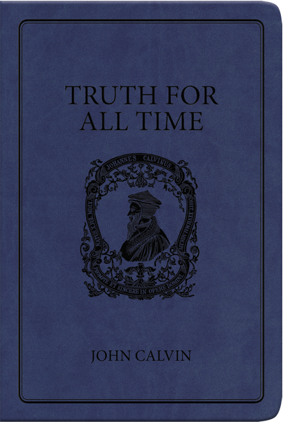 Truth for All Time (Soft Gift Edition) Calvin, John cover image