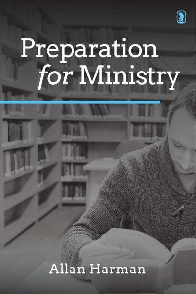 Preparation for Ministry Harman, Allan M. cover image