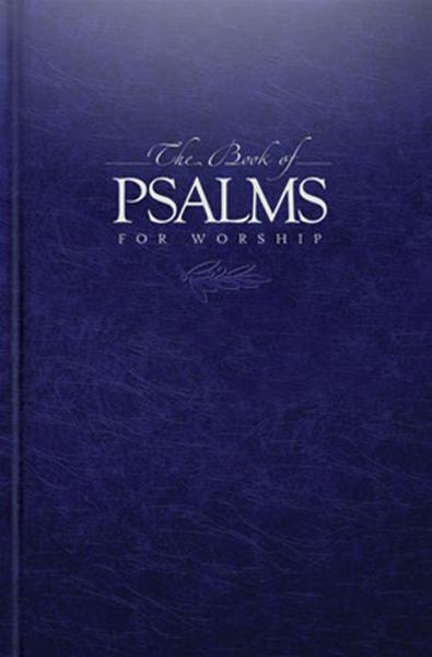 The Book of Psalms for Worship Crown & Covenant cover image