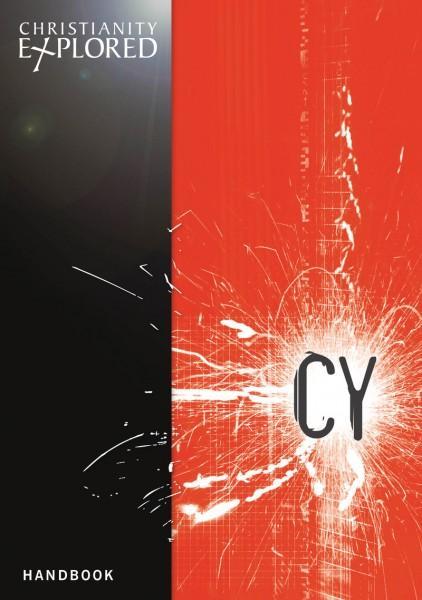 CY Handbook 2nd Ed. (Ages 15+) Study Guide for Soul DVD (Christianity Explored) Christianity Explored cover image