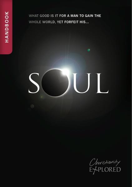 Soul (Handbook) (Christianity Explored) Locke, Nate Morgan cover image