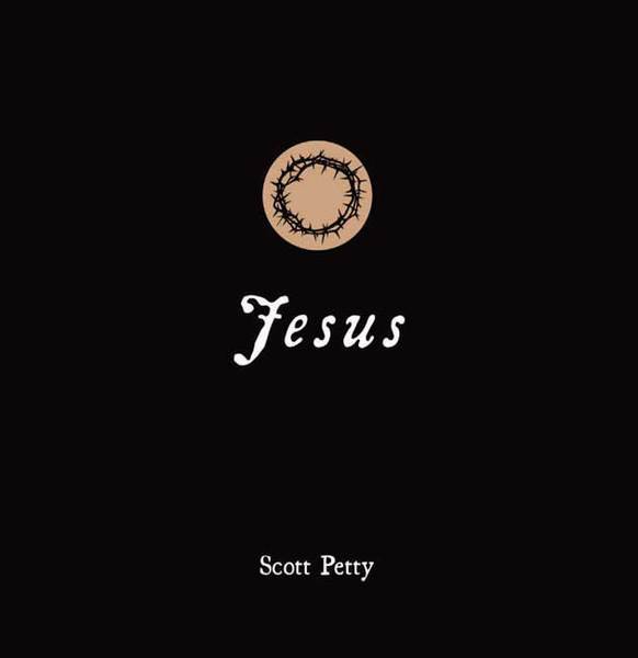 Jesus (Little Black Books) Petty Scott 9781922206121