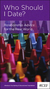 Who Should I Date?: Relationship Advice for the Real World (CCEF Minibook) Smith, William P. 9781935273004 (1018895761455)