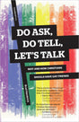 Do Ask, Do Tell, Let's Talk: Why and How Christians Should Have Gay Friends Hambrick, Brad cover image