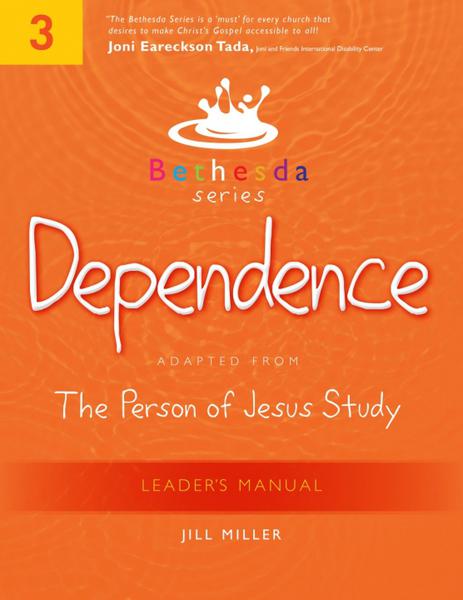Dependence, Leader's Manual (Bethesda Series) (1023764758575)