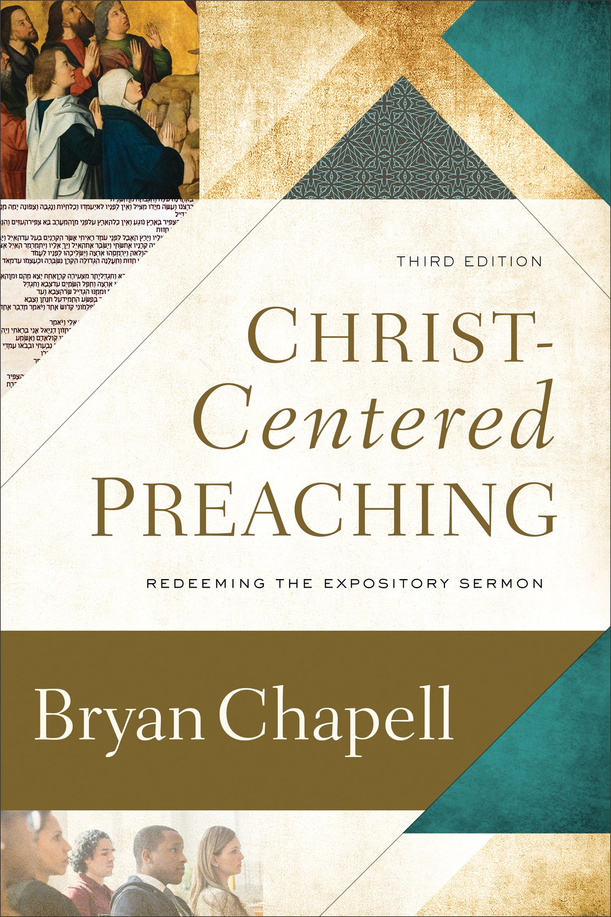 Christ-Centered Preaching: Redeeming the Expository Sermon - Chapell, Bryan - 9780801099748