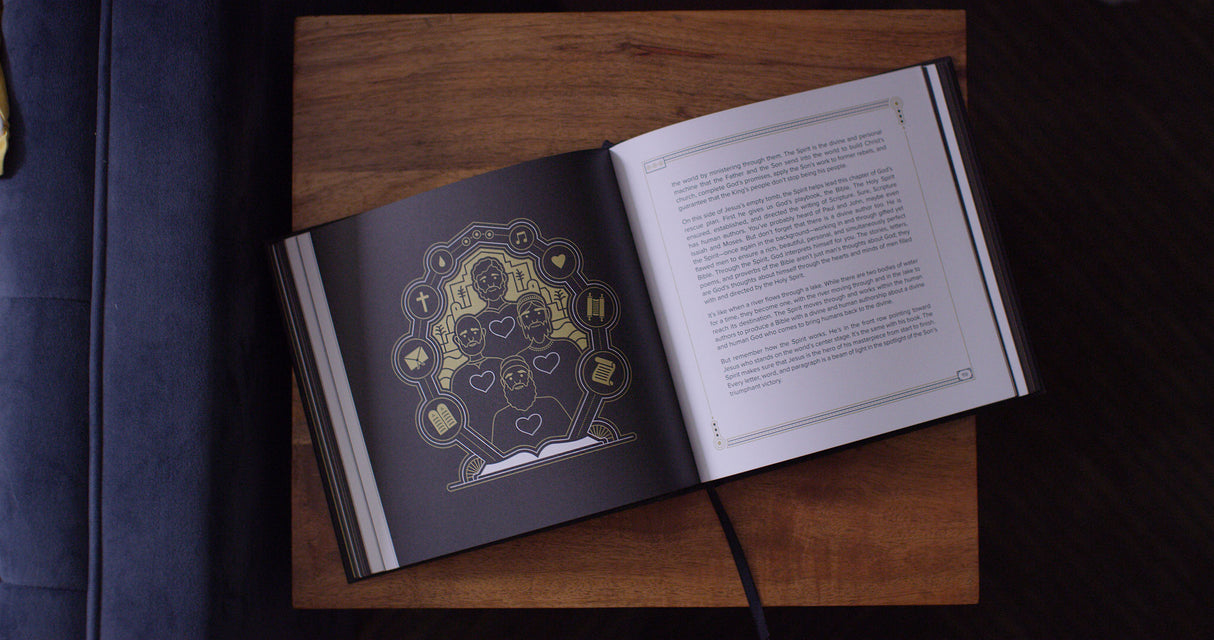 Emblems of the Infinite King: Enter the Knowledge of the Living God