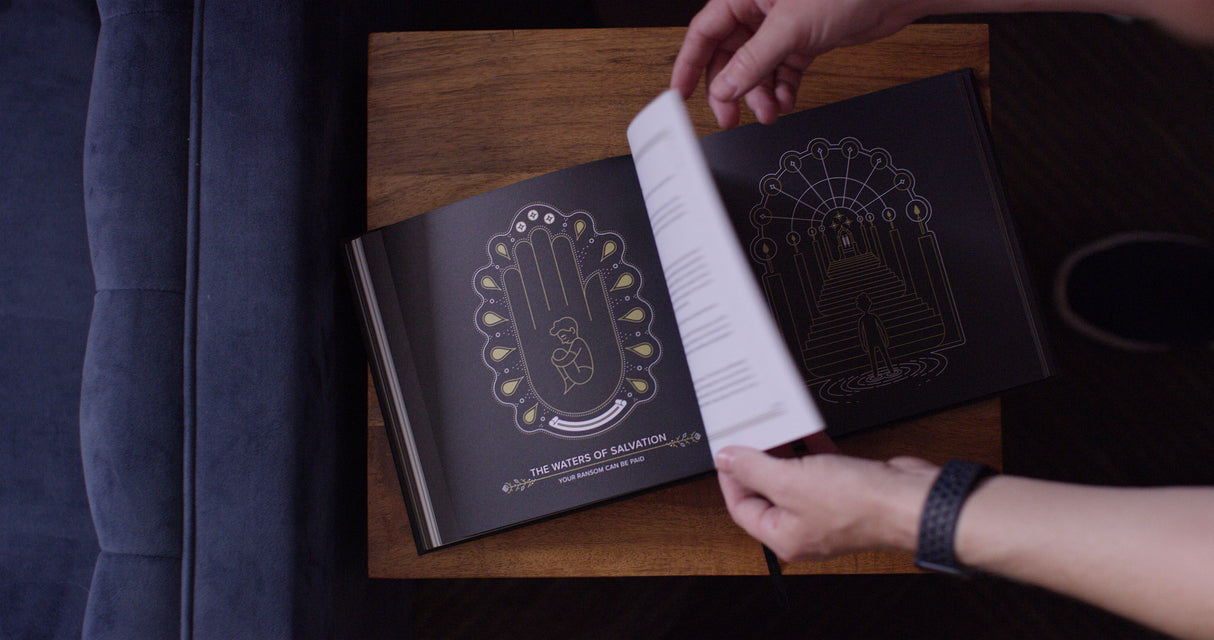 Emblems of the Infinite King: Enter the Knowledge of the Living God