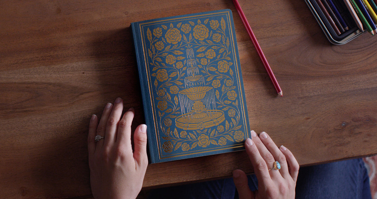 ESV Illuminated Scripture Journal: Old Testament Set