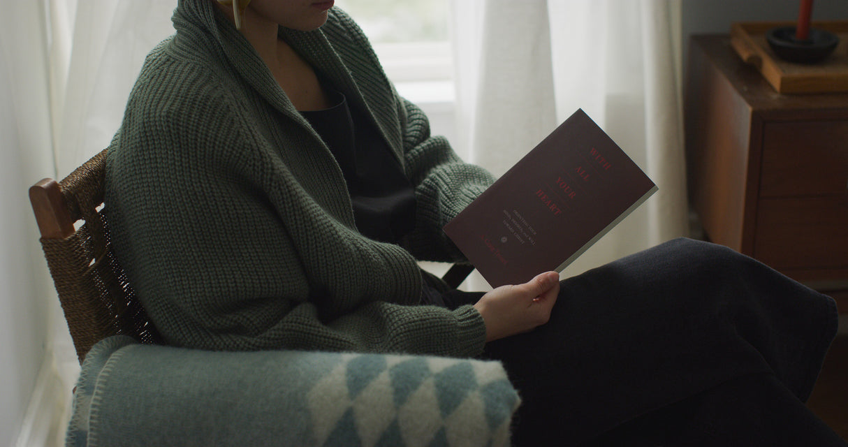 With All Your Heart: Orienting Your Mind, Desires, and Will Toward Christ