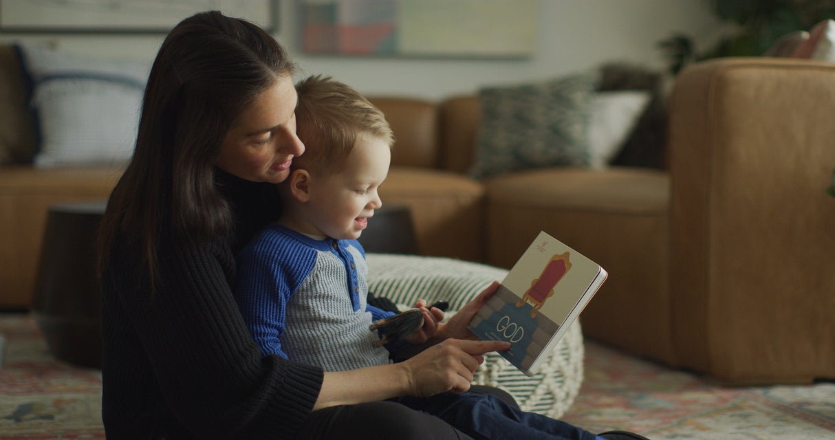 The Gospel (Big Theology for Little Hearts)