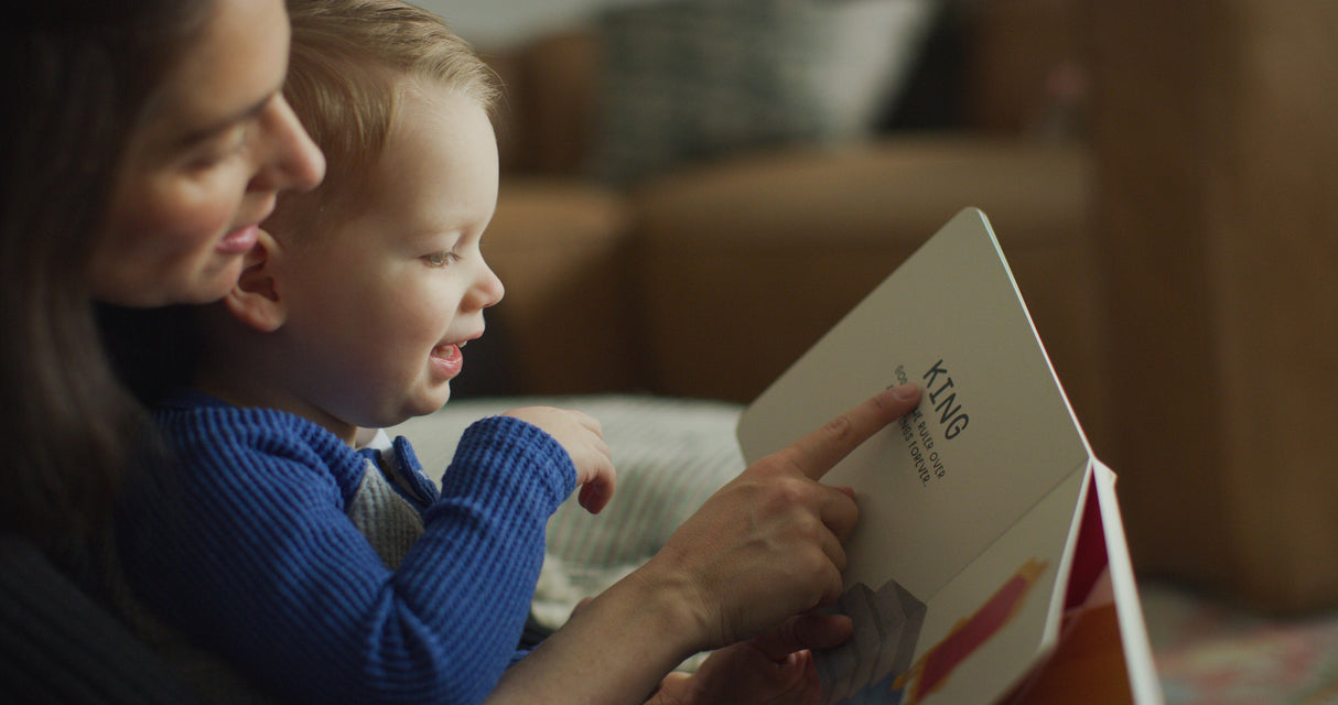 Big Theology for Little Hearts (9-Volume Set)