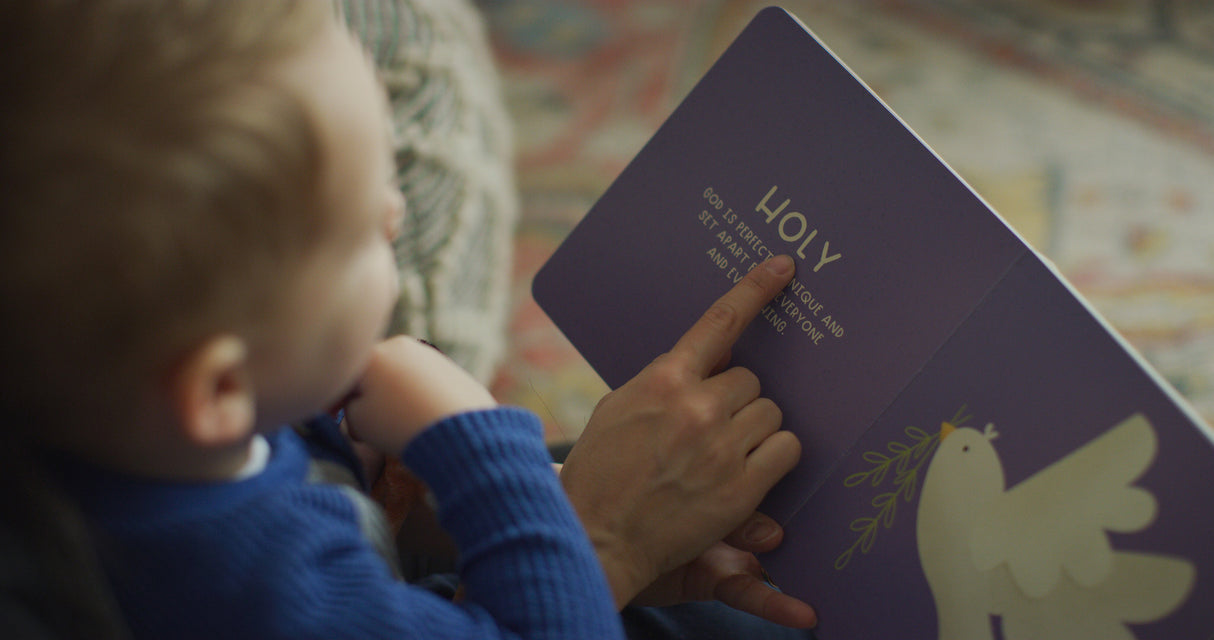 The Gospel (Big Theology for Little Hearts)