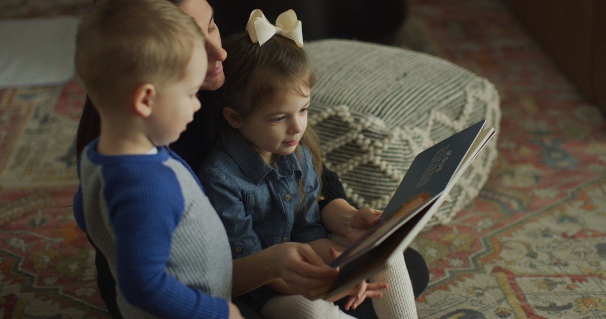 The Gospel (Big Theology for Little Hearts)